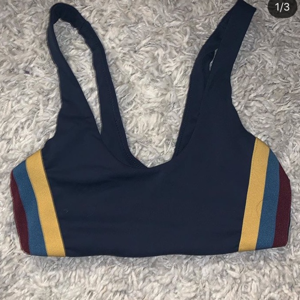 COPY - Spiritual gangster Sports bra